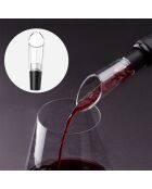 Ouvre-bouteille électrique rechargeable  noir