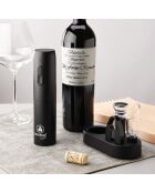 Ouvre-bouteille électrique rechargeable  noir