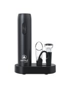Ouvre-bouteille électrique rechargeable  noir