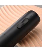 Ouvre-bouteille électrique rechargeable  noir