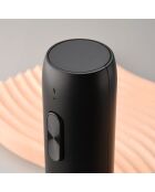 Ouvre-bouteille électrique rechargeable  noir