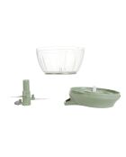 Tritacarne manuale - 500 ml oliva - 205g/500ml