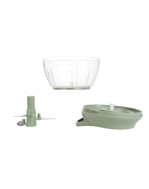 Hachoir manuel à ficelle - 500 ml olive - 205g/500ml