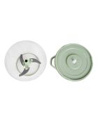 Tritacarne manuale - 500 ml oliva - 205g/500ml