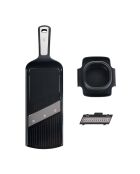 Râpe de cuisine noir/argenté - 635g