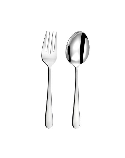 Couverts de service Inox Brillant Texas - 310x65x50 cm