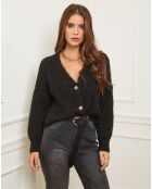 Gilet Lilou noir