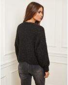 Gilet Lilou noir