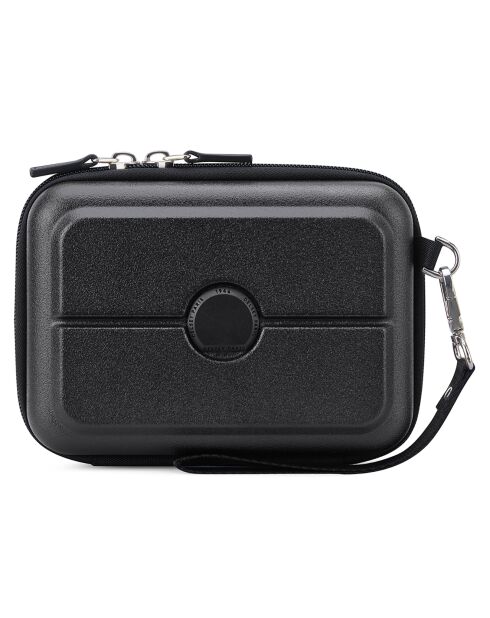Clutch mini sac rigide horizontal Turenne 2.0 noir