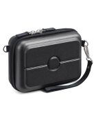Clutch mini sac rigide horizontal Turenne 2.0 noir