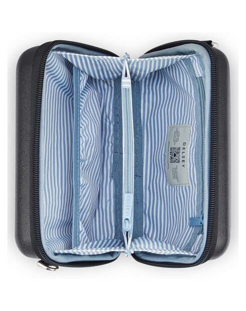 Clutch mini sac rigide horizontal Turenne 2.0 noir