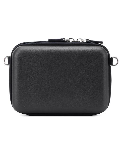 Clutch mini sac rigide horizontal Turenne 2.0 noir