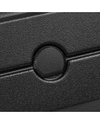 Clutch mini sac rigide horizontal Turenne 2.0 noir