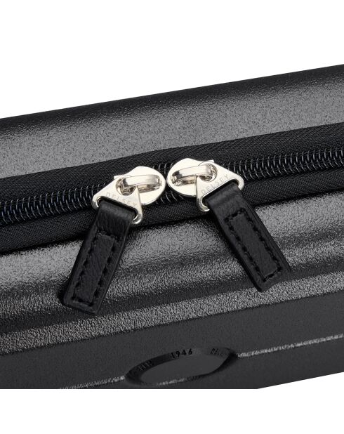 Clutch mini sac rigide horizontal Turenne 2.0 noir