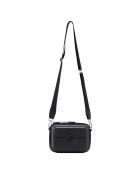 Clutch mini sac rigide horizontal Turenne 2.0 noir