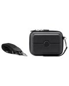 Clutch mini sac rigide horizontal Turenne 2.0 noir
