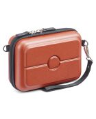 Clutch - mini sac rigide horizontal Turenne 2.0 brique