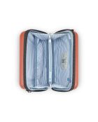 Clutch - mini sac rigide horizontal Turenne 2.0 brique