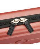 Clutch - mini sac rigide horizontal Turenne 2.0 brique