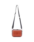 Clutch - mini sac rigide horizontal Turenne 2.0 brique