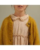 Robe Dentelle écrue