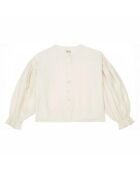 Blouse 100% Lin écrue