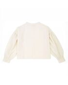 Blouse 100% Lin écrue