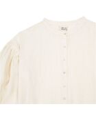 Blouse 100% Lin écrue