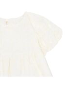 Robe Ajourée blanche