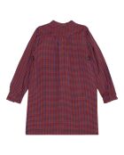 Robe à Carreaux Belford rouge
