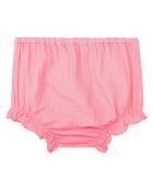 Bloomer en Gaze de Coton Bloom rose