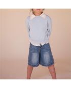 Bermuda Baggy Denim