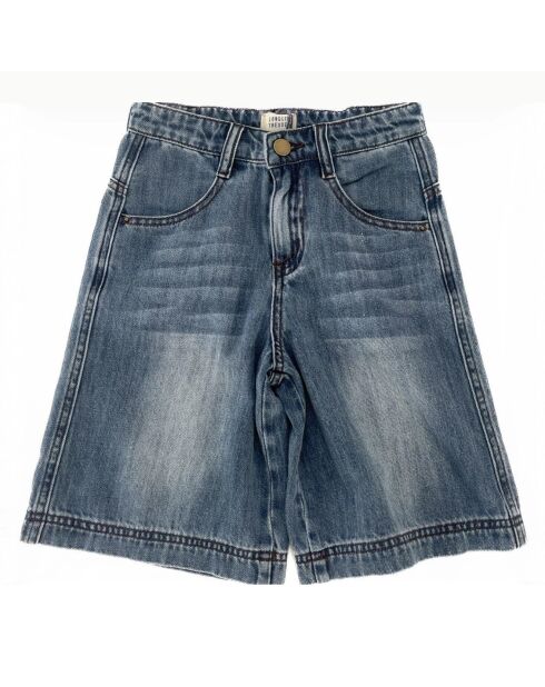 Bermuda Baggy Denim
