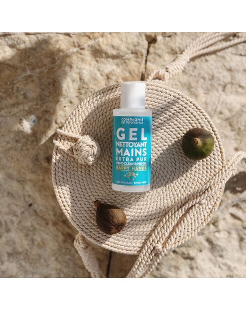Gel nettoyant mains extra pur Sunshine - 100ml