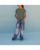 Jean Baggy Denim