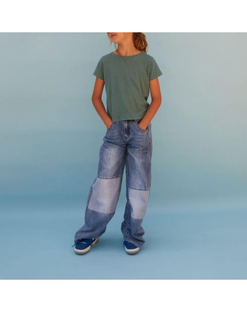 Jean Baggy Denim