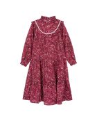 Robe Bernadette rouge