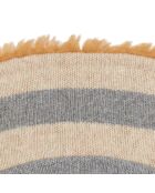 Chapeau Façon Fourrure camel
