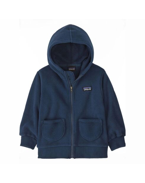 Veste Polaire Synchilla bleu marine
