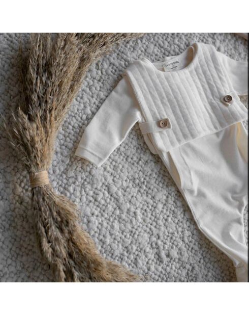 Baba Steppjacke ecru