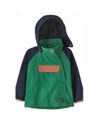 Veste Anorak Isthmus verte