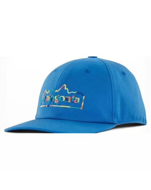 Casquette Funhoggers bleue