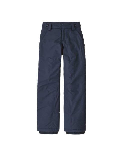 Pantalon Powder Town Recyclé bleu marine
