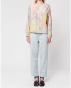 Jeans Baggy blu sbiadito