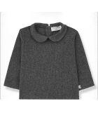Blouse Angelica grise