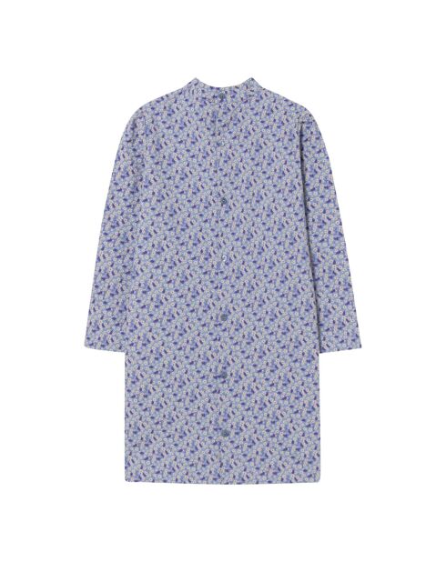 Robe Bug bleue