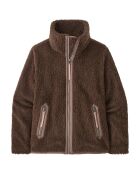 Veste Divided Sky Polaire marron
