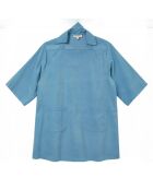 Abito in velluto a coste Acer blu