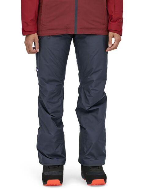 Pantalon de ski Insulated PowderTown bleu nuit