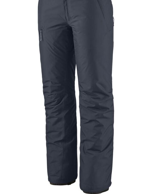 Pantalon de ski Insulated PowderTown bleu nuit